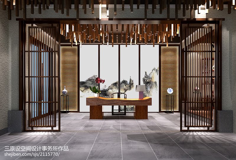 合肥工装公司:走进现代企业的门面